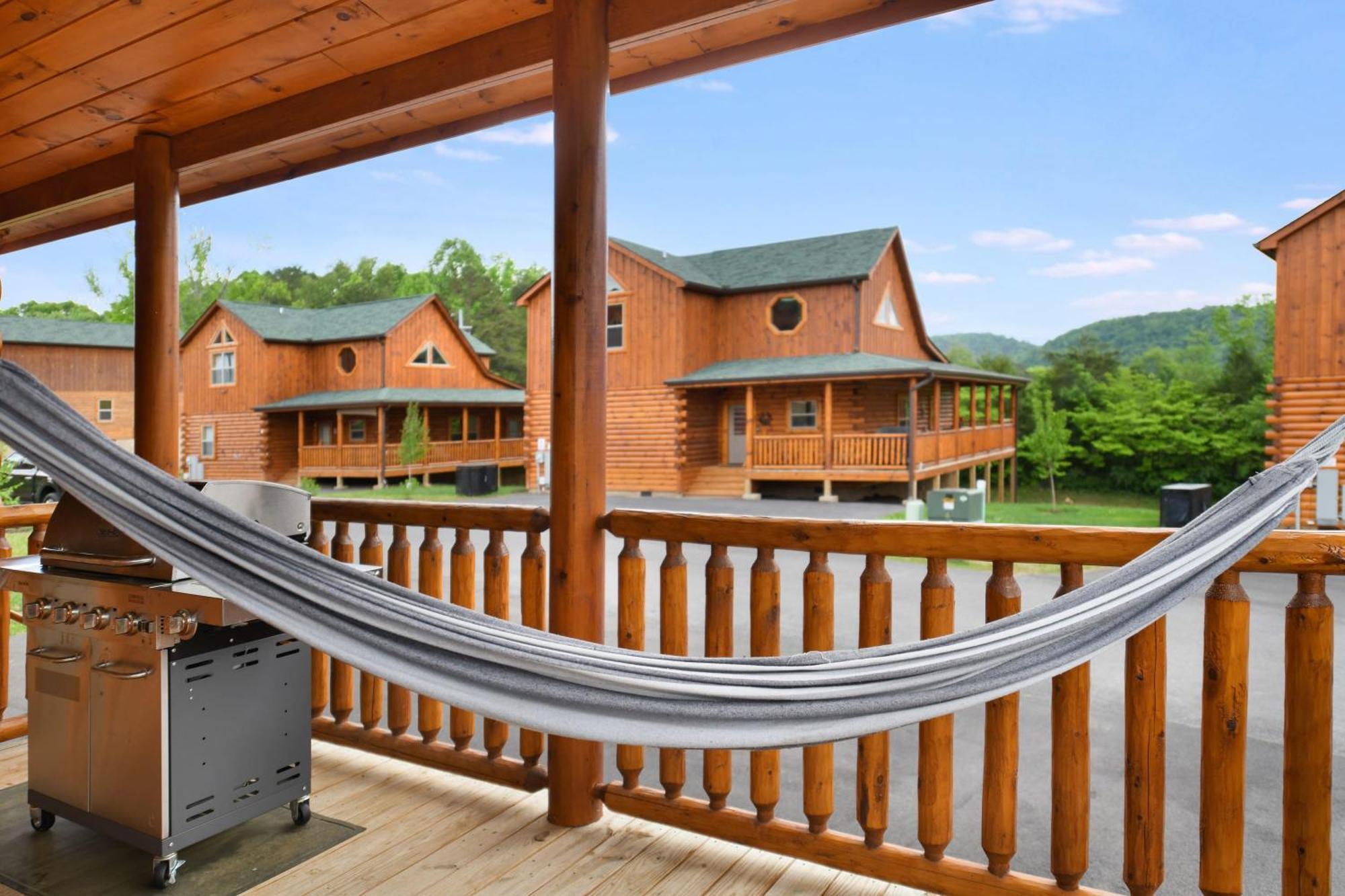 Walk To Parkway - Indoor Pool - Treehouse Loft Ps5 Vila Pigeon Forge Exterior foto